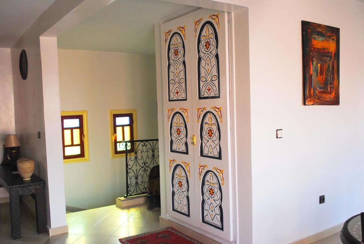 Appartement Anatim Ouarzazate Exterior foto