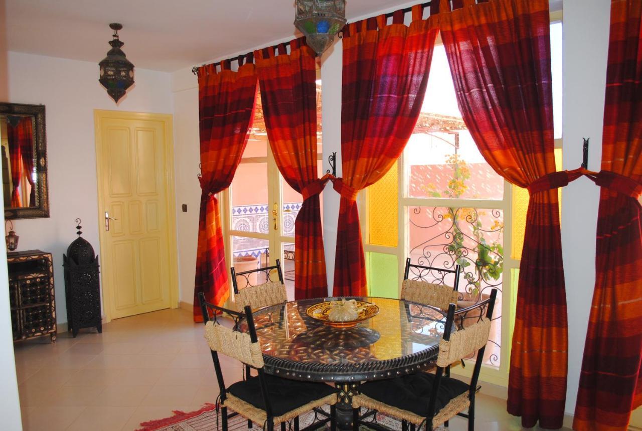 Appartement Anatim Ouarzazate Exterior foto