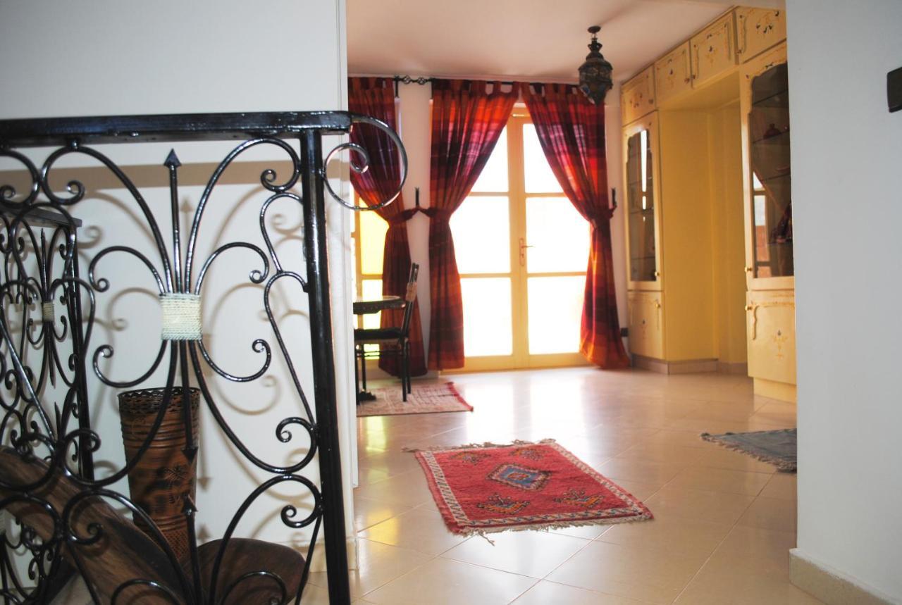 Appartement Anatim Ouarzazate Exterior foto