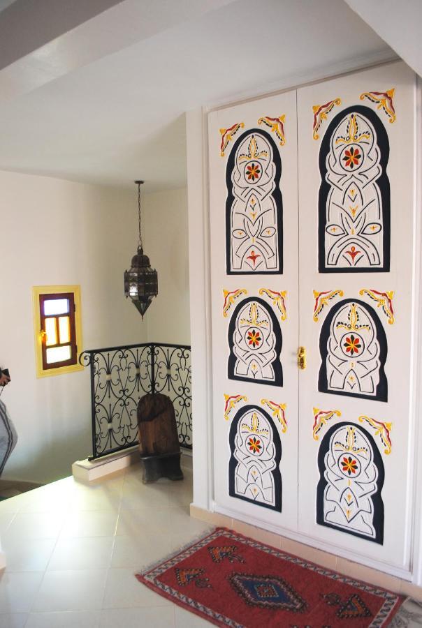 Appartement Anatim Ouarzazate Exterior foto