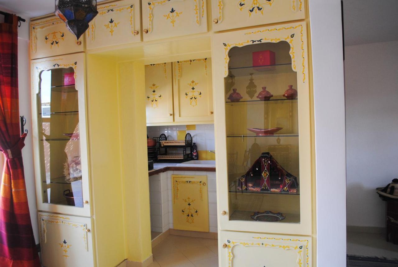 Appartement Anatim Ouarzazate Exterior foto