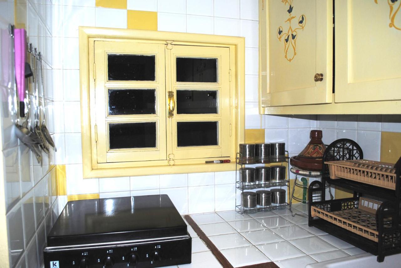 Appartement Anatim Ouarzazate Exterior foto
