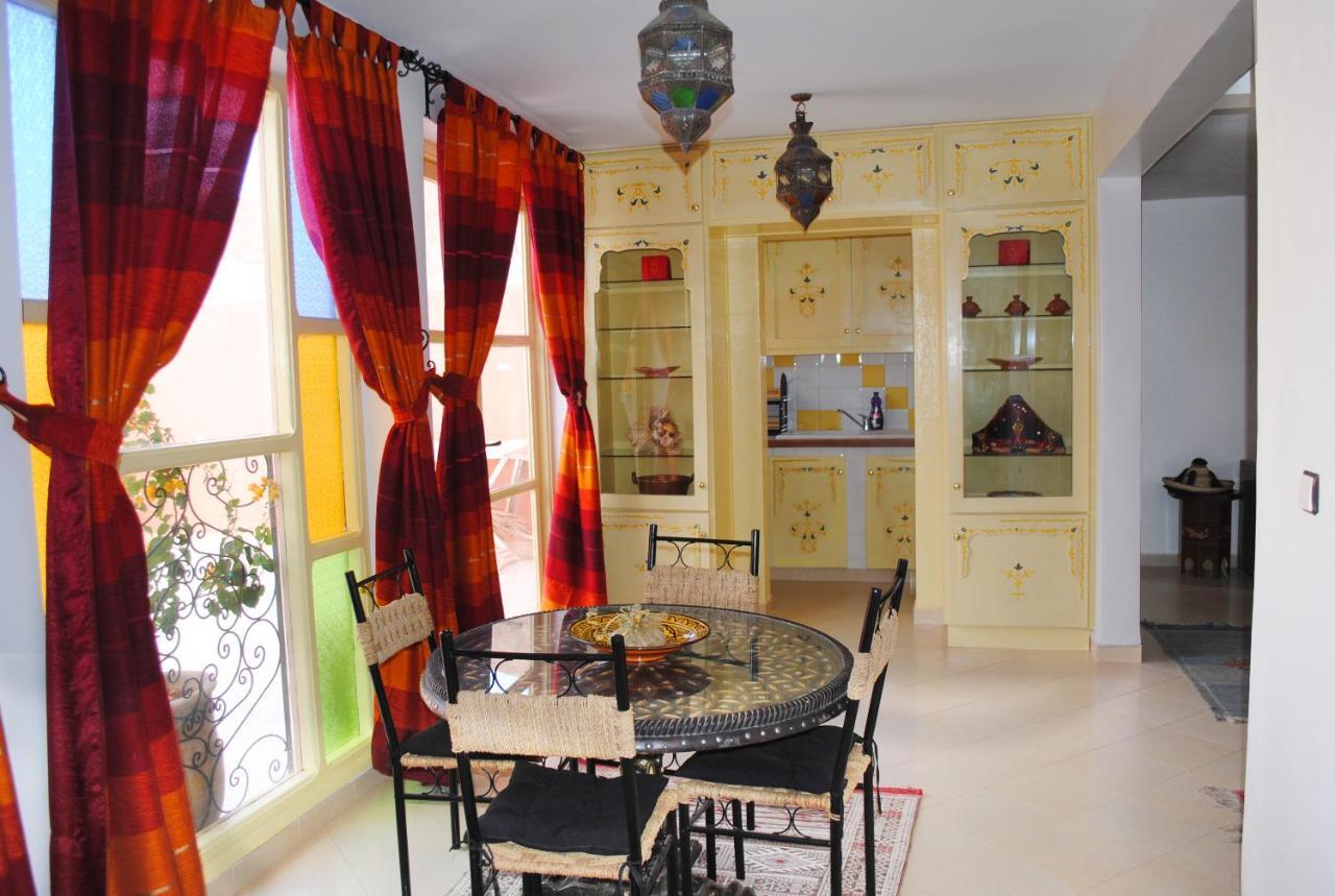 Appartement Anatim Ouarzazate Exterior foto