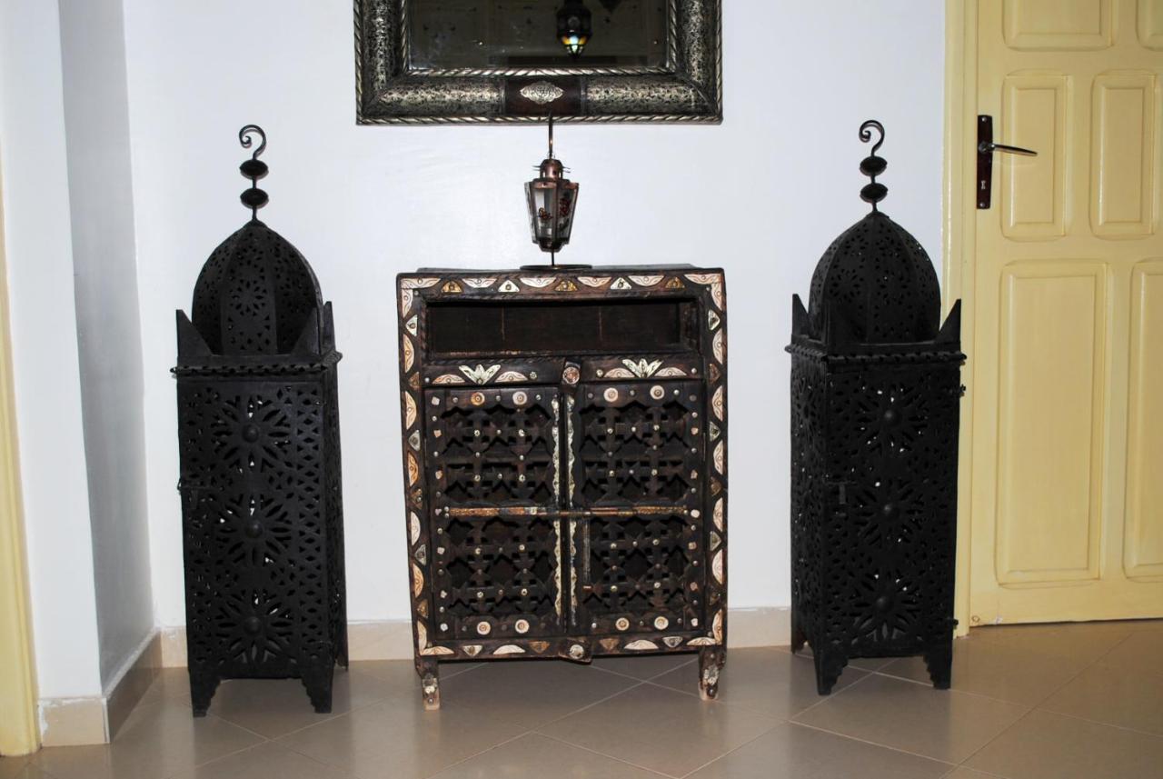 Appartement Anatim Ouarzazate Exterior foto