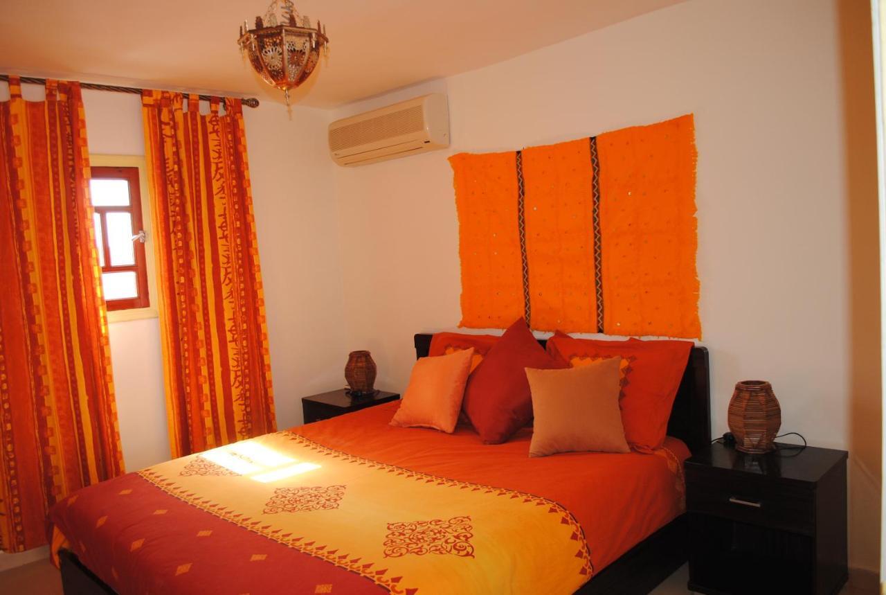 Appartement Anatim Ouarzazate Exterior foto