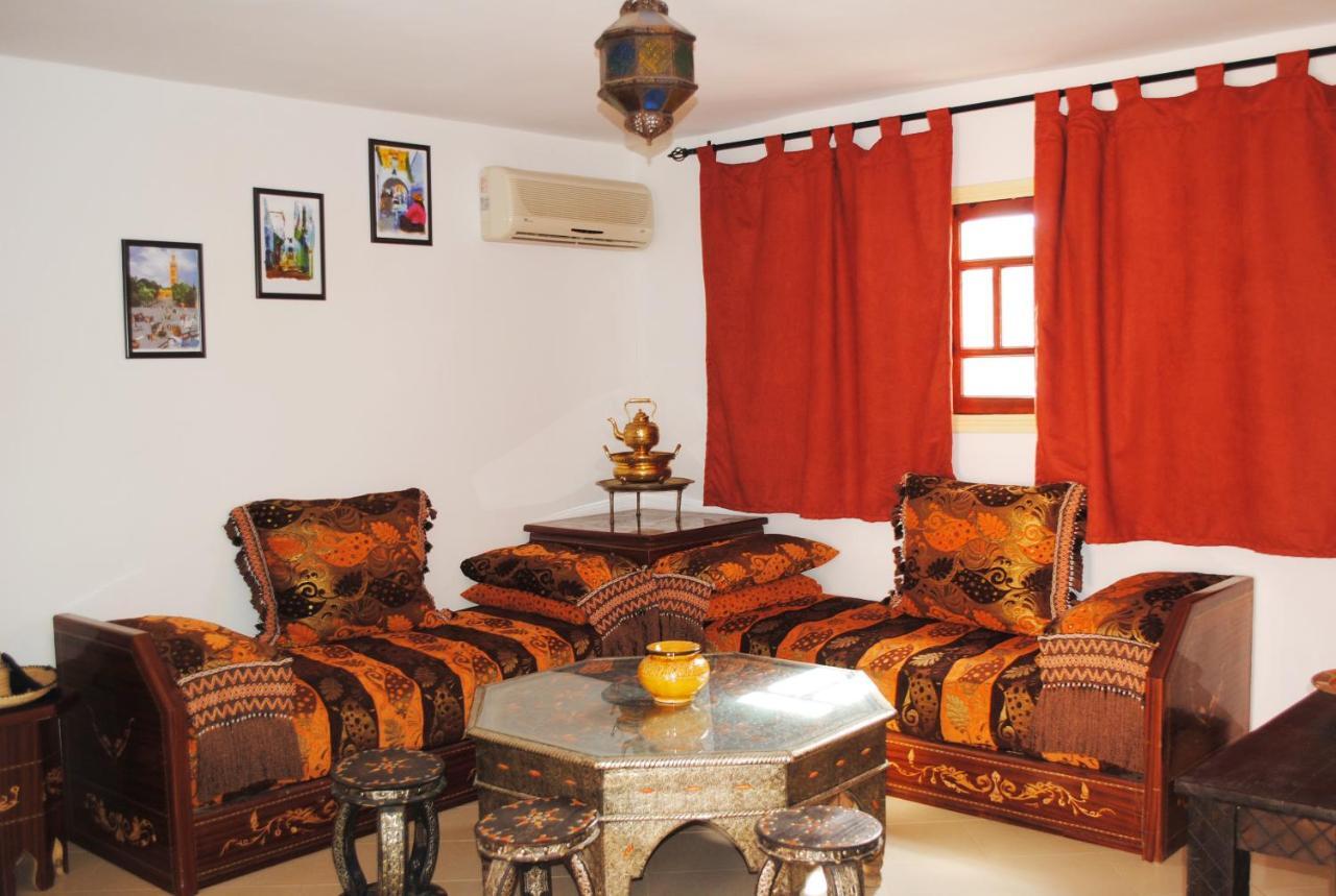 Appartement Anatim Ouarzazate Exterior foto