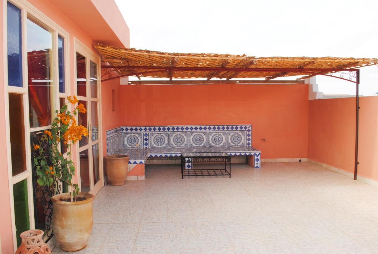 Appartement Anatim Ouarzazate Exterior foto