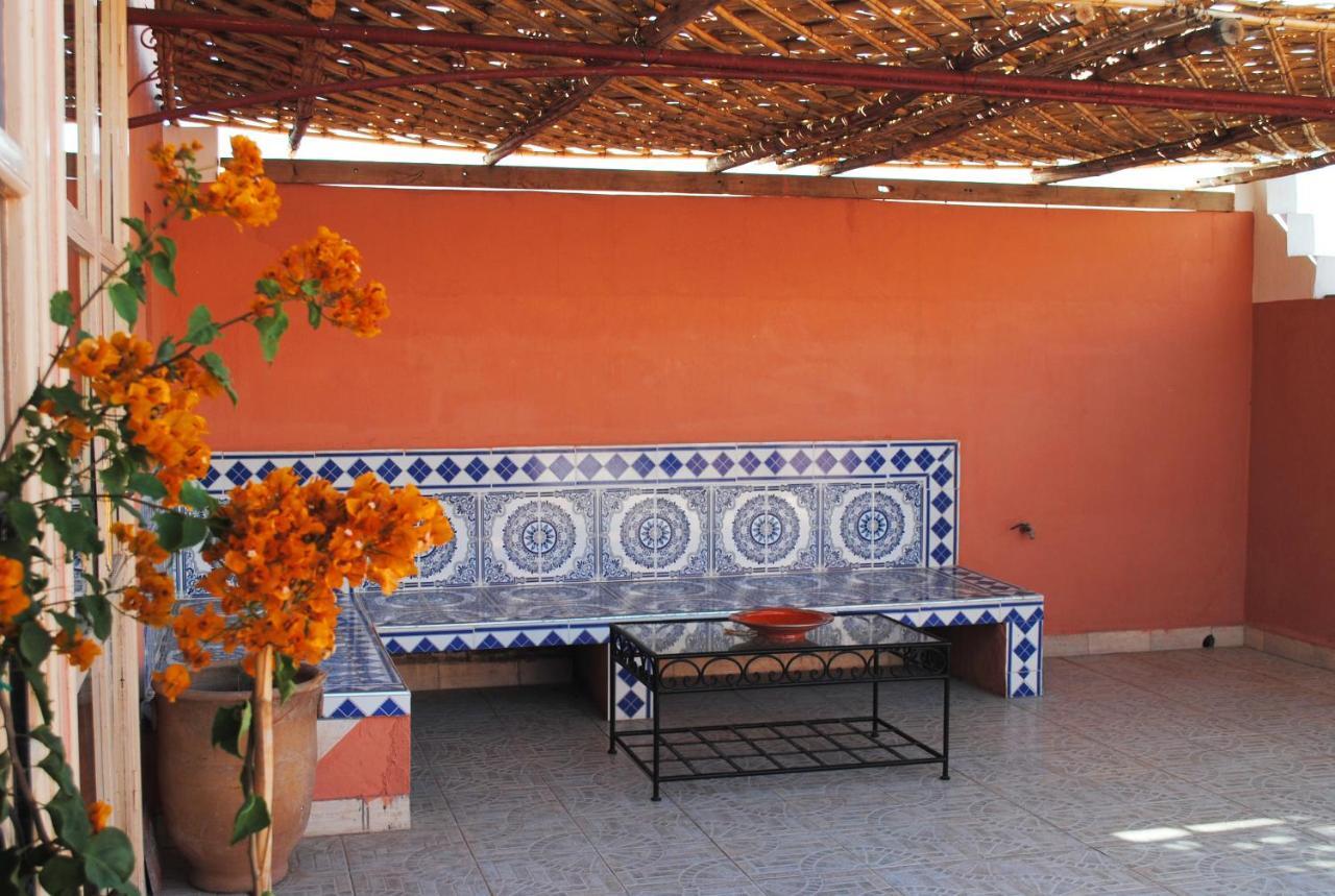Appartement Anatim Ouarzazate Exterior foto
