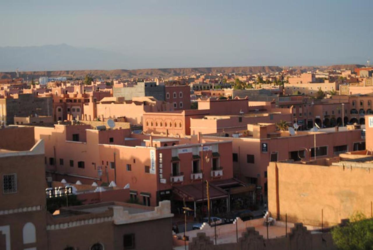Appartement Anatim Ouarzazate Exterior foto