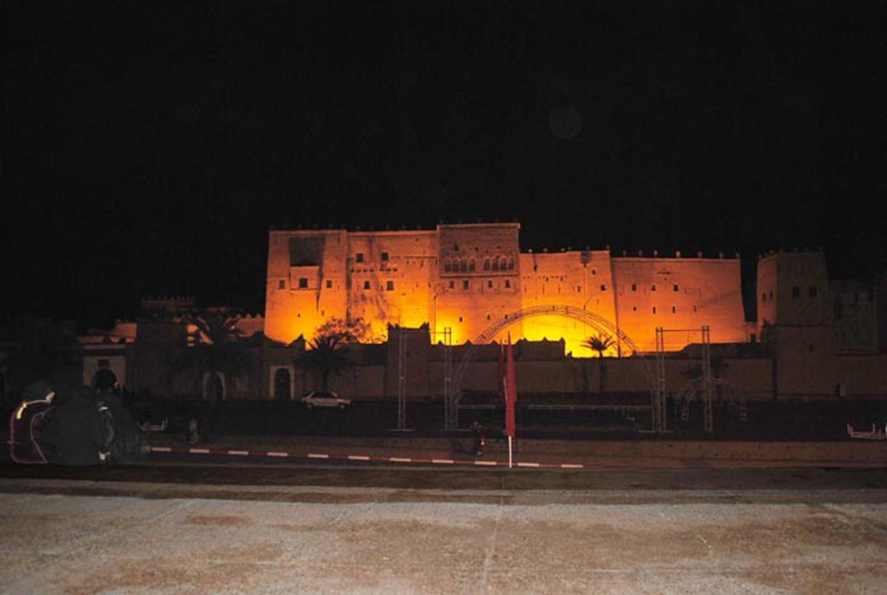 Appartement Anatim Ouarzazate Exterior foto