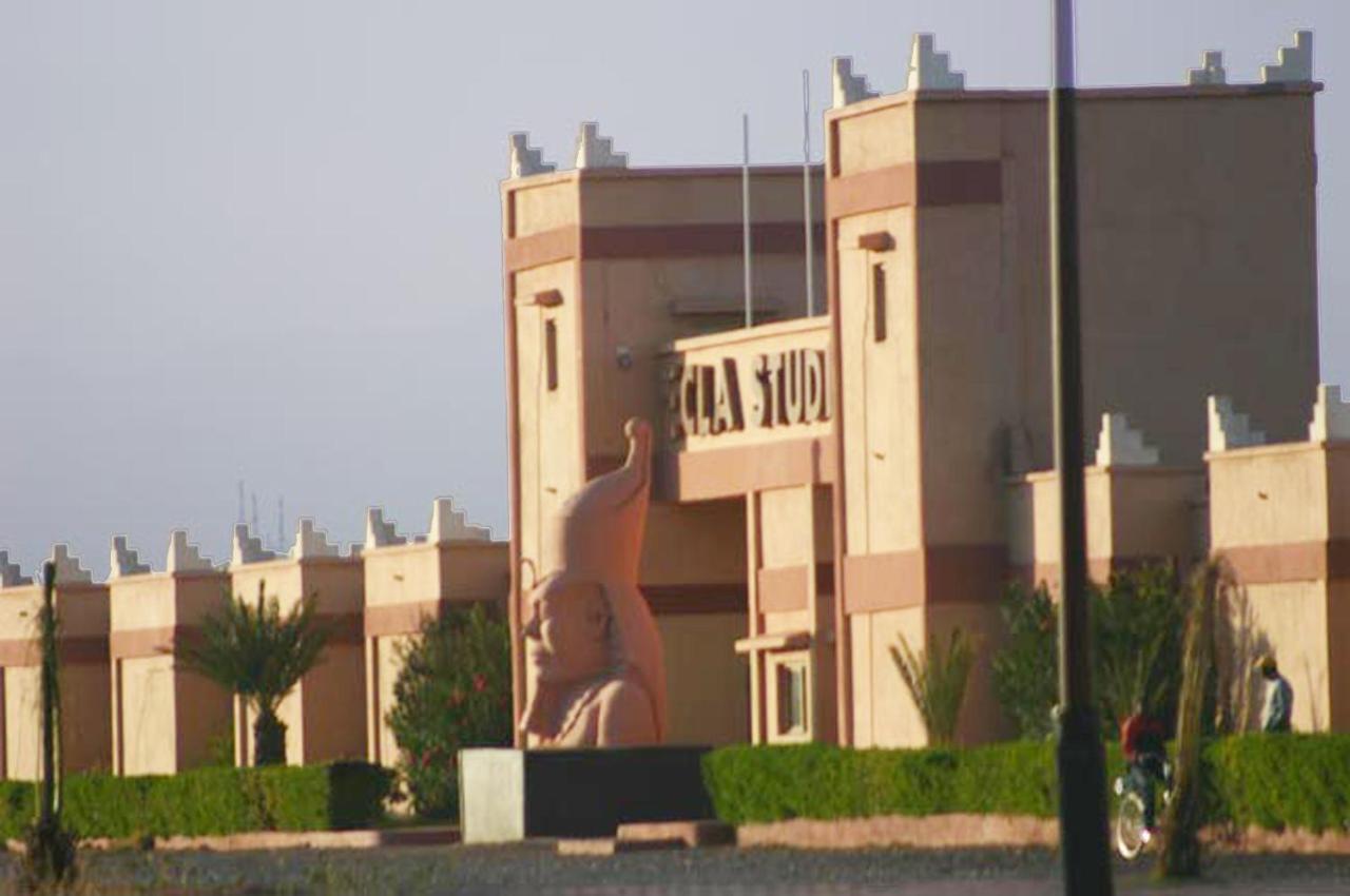Appartement Anatim Ouarzazate Exterior foto