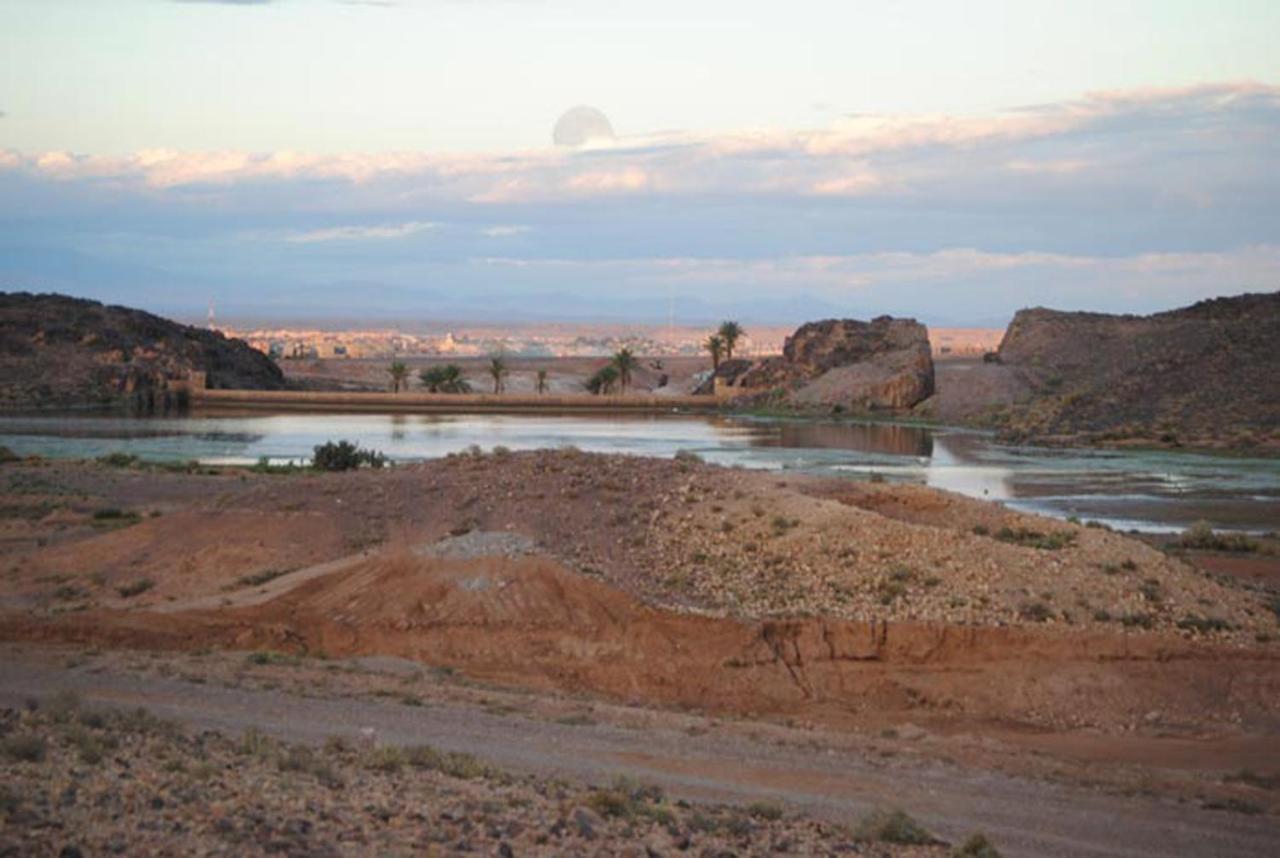 Appartement Anatim Ouarzazate Exterior foto